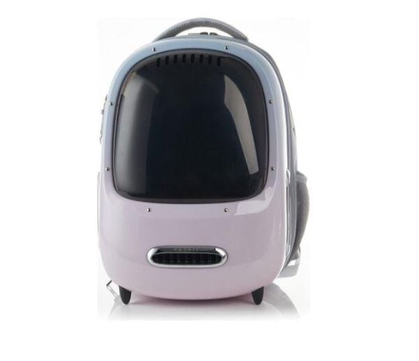 Petkit Breezy 2 Evcil Hayvan Çantası Pembe (Petkit Türkiye Garantili)
