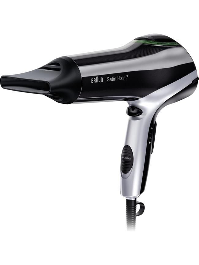 Braun Satin Hair 7 HD 710 2200 W İyonlu Saç Kurutma Makinesi