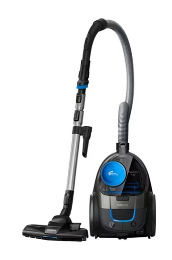 Philips PowerPro City FC9332/07 650 W Toz Torbasız Süpürge (Philips Türkiye Garantili)