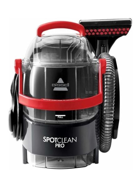 Bissell Spotclean Pro Halı - Koltuk Yıkama ve Leke Çıkarma Makinesi