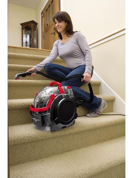Bissell Spotclean Pro Halı - Koltuk Yıkama ve Leke Çıkarma Makinesi