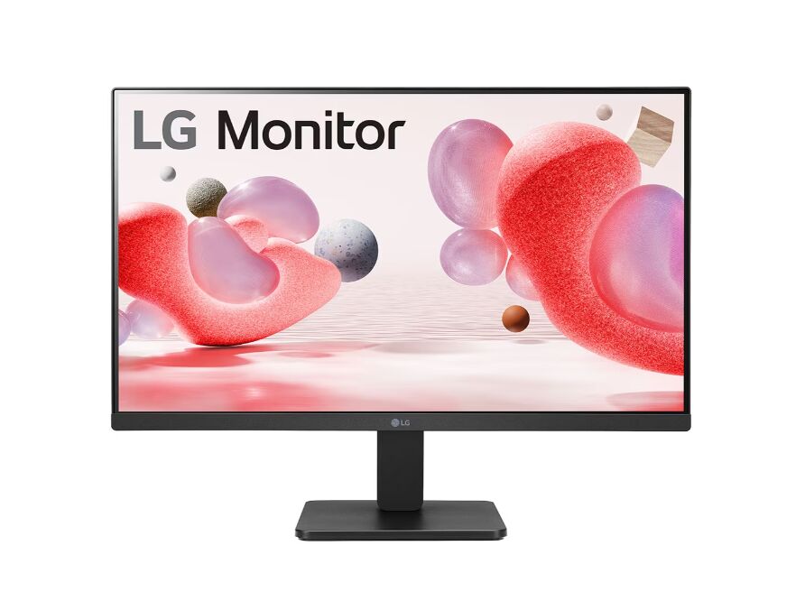 23.8 Lg 24MR400-B IPS FHD 5 MS 100 HZ HDMI VGA