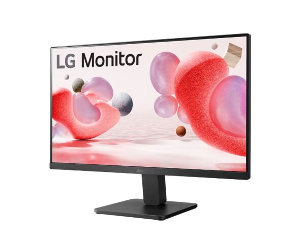 23.8 Lg 24MR400-B IPS FHD 5 MS 100 HZ HDMI VGA