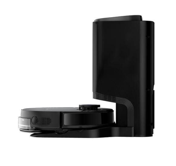 Midea Robot Vacumm Cleaner S8 Plus Siyah (Midea Türkiye Garantili)