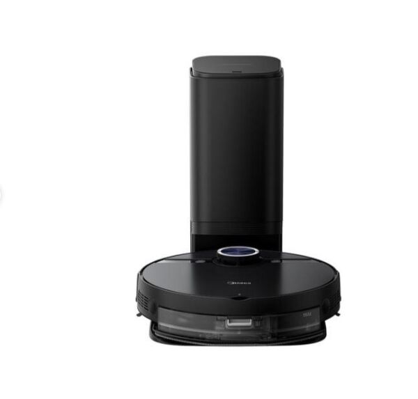 Midea Robot Vacumm Cleaner S8 Plus Siyah (Midea Türkiye Garantili)