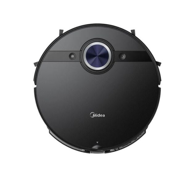 Midea Robot Vacumm Cleaner S8 Plus Siyah (Midea Türkiye Garantili)