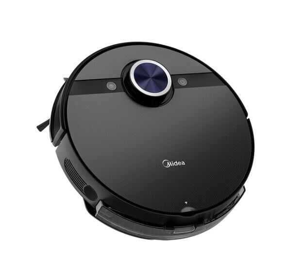 Midea Robot Vacumm Cleaner S8 Plus Siyah (Midea Türkiye Garantili)
