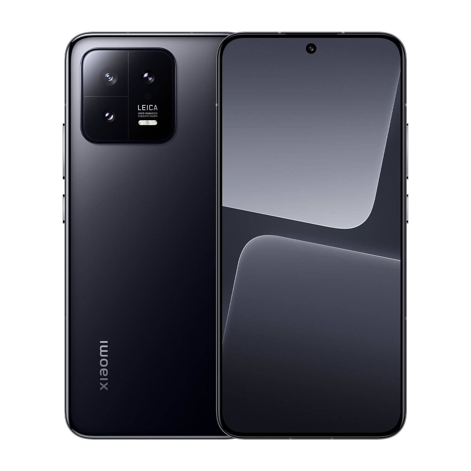 Xiaomi 13 12 GB Ram 256 GB Siyah (Xiaomi Türkiye Garantili)