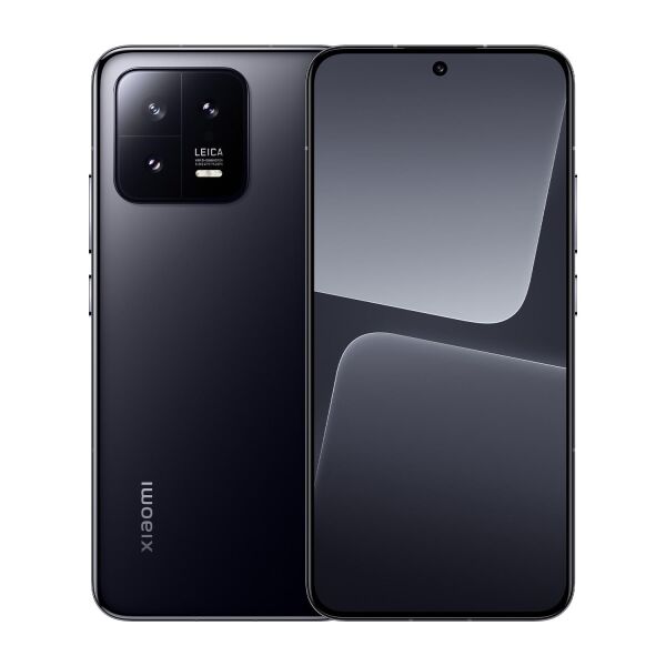 Xiaomi 13 12Gb Ram 256Gb Siyah (Xiaomi Türkiye Garantili)