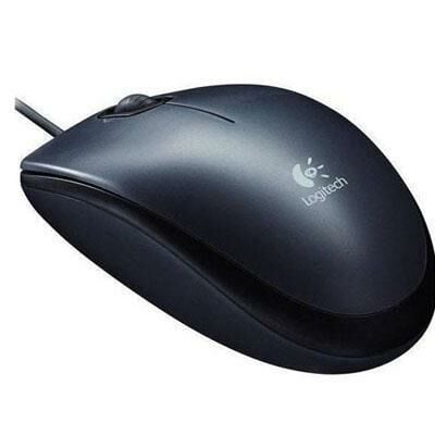 Logitech M 90 Mouse Usb Kablolu Siyah 910-001793