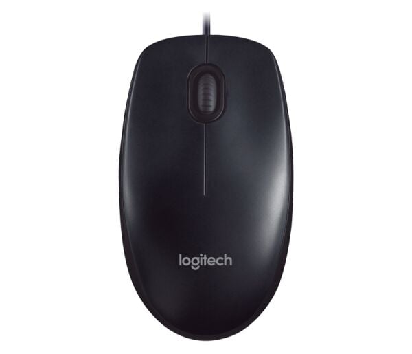 Logitech M 90 Mouse Usb Kablolu Siyah 910-001793