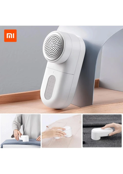 Xiaomi Mijia Şarjlı Tüy Temizleme Makinası (Xiaomi Türkiye Garantili)