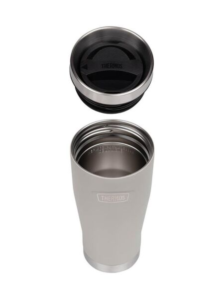 Thermos Icon Sandstone 470 ml Çelik Termos Bardak IS1012SN