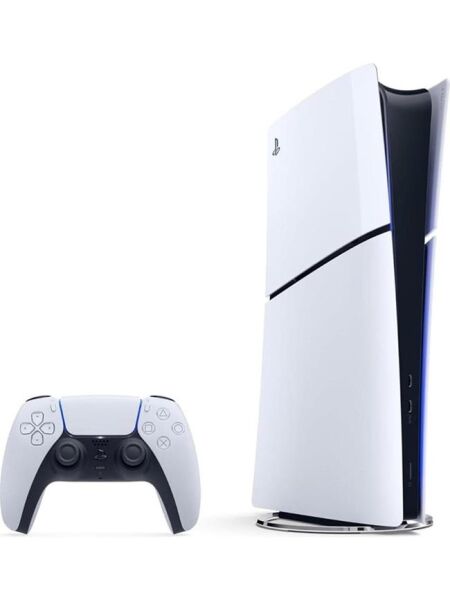 Sony Playstation 5 Slim Digital Edition 1TB Tek kol (Evofone Garantili)