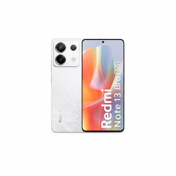 Xiaomi Redmi Note 13 Pro 5G 8GB Ram 256GB Beyaz (Xiaomi Türkiye Garantili)