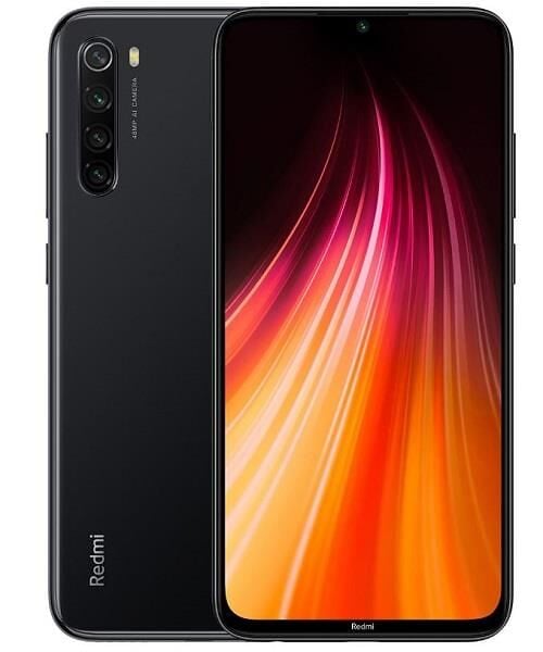 Xiaomi Redmi Note 8 3GB Ram 32GB Siyah (Xiaomi Türkiye Garantili)