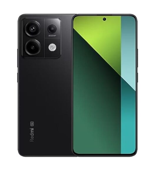 Xiaomi Redmi Note 13 Pro 5G 12GB Ram 256 GB Siyah (Xiaomi Türkiye Garantili)