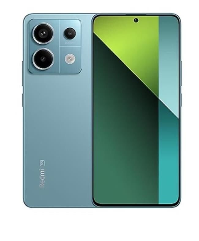 Xiaomi Redmi Note 13 Pro 5G 12GB Ram 256 GB Mavi (Xiaomi Türkiye Garantili)