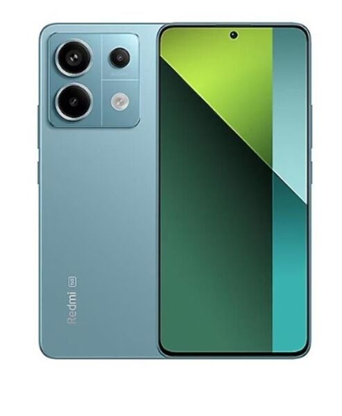 Xiaomi Redmi Note 13 Pro 5G 12GB Ram 256 GB Mavi (Xiaomi Türkiye Garantili)