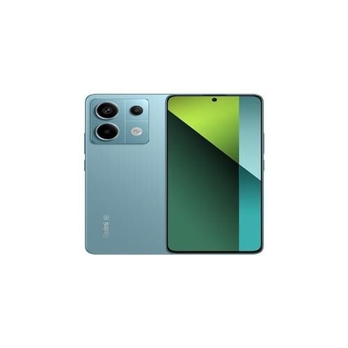 Xiaomi Redmi Note 13 Pro 5G 12GB Ram 256 GB Mavi (Xiaomi Türkiye Garantili)