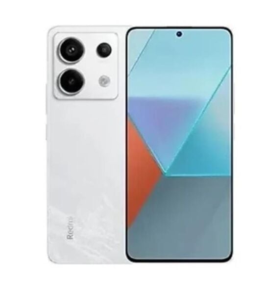 Xiaomi Redmi Note 13 Pro 5G 12GB Ram 256 GB Beyaz (Xiaomi Türkiye Garantili)