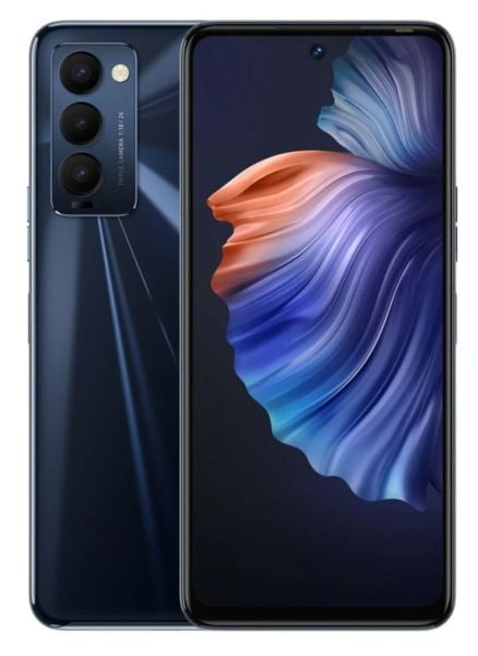Tecno Camon 18 6 GB Ram 128 GB Grey (Tecno Türkiye Garantili)