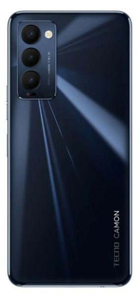 Tecno Camon 18 6 GB Ram 128 GB Grey (Tecno Türkiye Garantili)