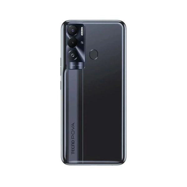 Tecno Pova Neo 6 GB Ram 128 GB Siyah (Tecno Türkiye Garantili)