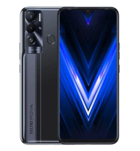 Tecno Pova Neo 6Gb Ram 128Gb Siyah (Tecno Türkiye Garantili)