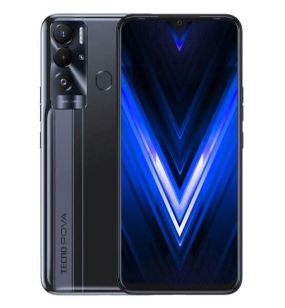 Tecno Pova Neo 6Gb Ram 128Gb Siyah (Tecno Türkiye Garantili)