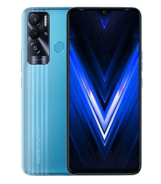 Tecno Pova Neo 6Gb Ram 128Gb Mavi (Tecno Türkiye Garantili)