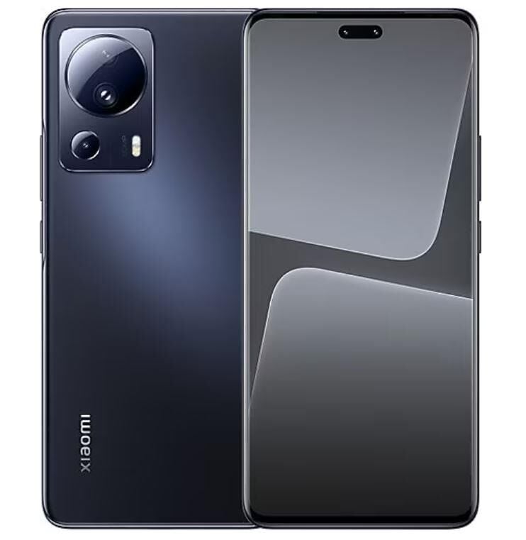 Xiaomi 13 Lite 8Gb Ram 256Gb Siyah (Xiaomi Türkiye Garantili)