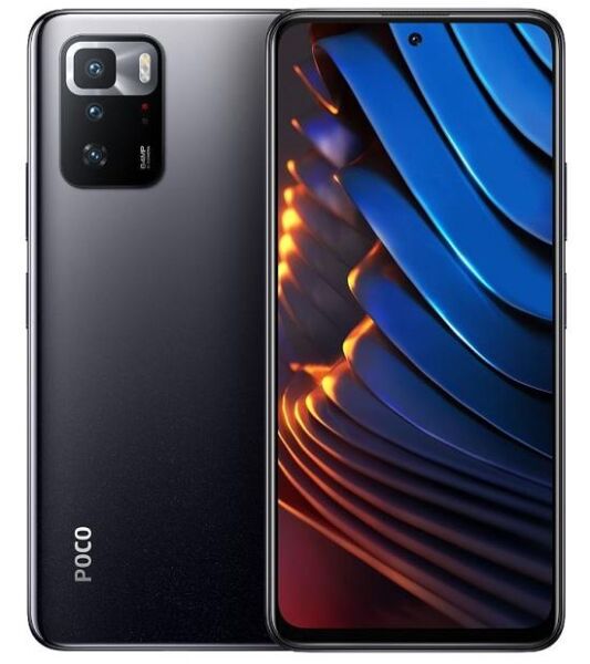 Xiaomi Pocophone X3 GT 8GB Ram 128GB Siyah (Pocophone Türkiye Garantili)