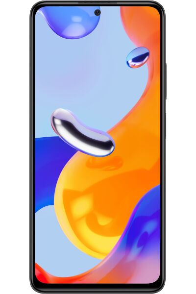 Xiaomi Redmi Note 11 Pro 6GB Ram 128GB Gri (Xiaomi Türkiye Garantili)