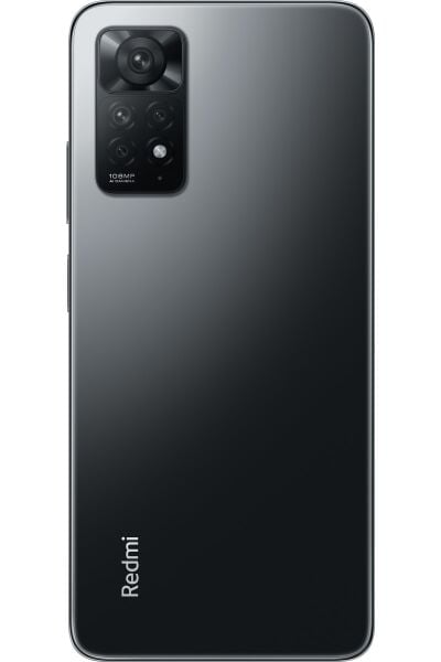 Xiaomi Redmi Note 11 Pro 6GB Ram 128GB Gri (Xiaomi Türkiye Garantili)