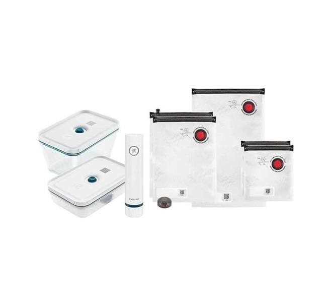 Zwilling Vakum Başlangıç Seti Cam 8 Parça 368150140