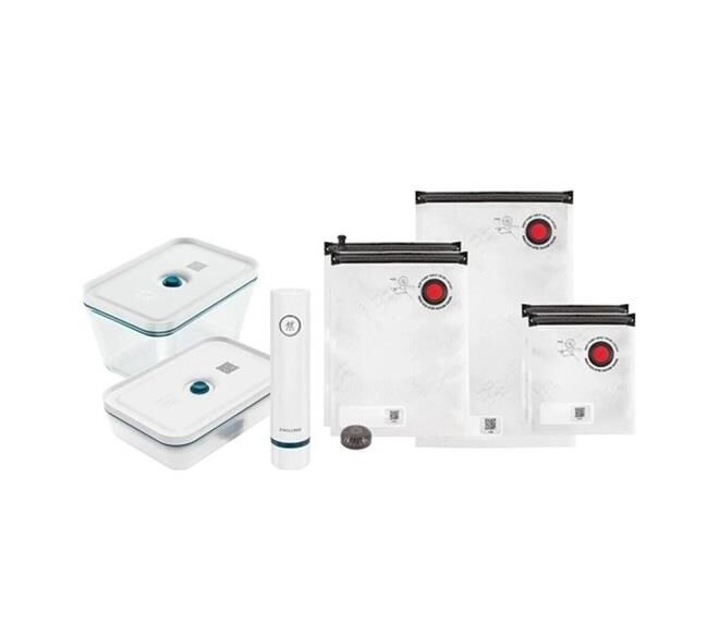 Zwilling Vakum Başlangıç Seti Cam 8 Parça 368150140