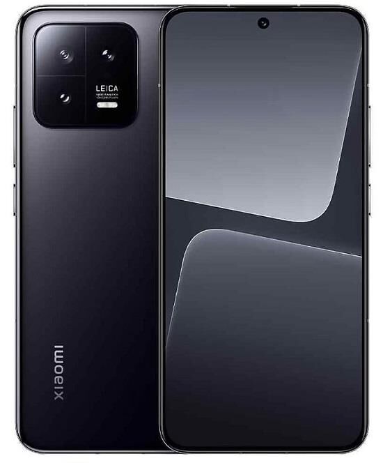 Xiaomi 13 Pro 12GB Ram 512GB Siyah (Xiaomi Türkiye Garantili)