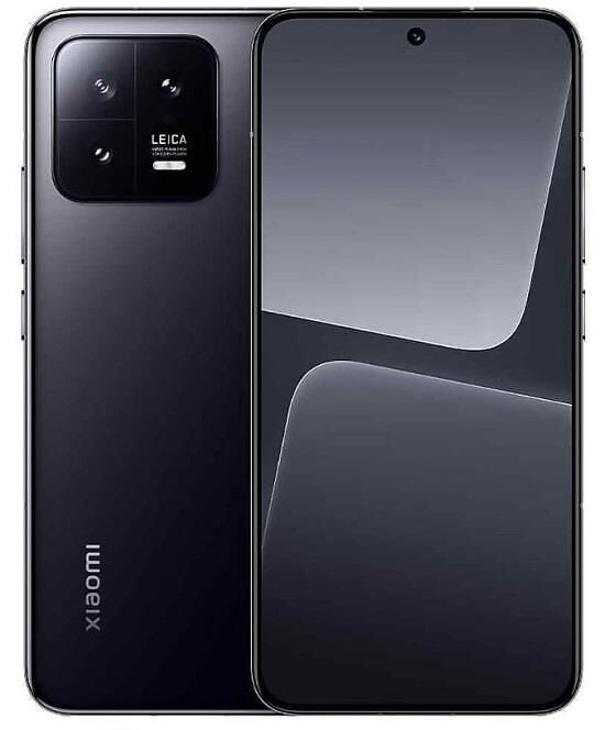 Xiaomi 13 Pro 12GB Ram 512GB Siyah (Xiaomi Türkiye Garantili)