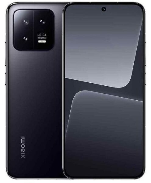 Xiaomi 13 Pro 12GB Ram 512GB Siyah (Xiaomi Türkiye Garantili)