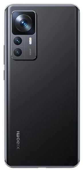 Xiaomi 12T 8 GB Ram 256 GB Siyah (Xiaomi Türkiye Garantili)