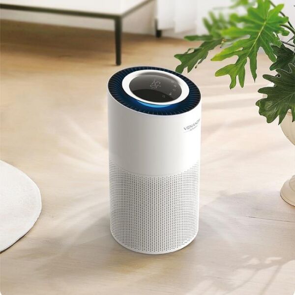 Venandin AP450B Akıllı Hava Temizleyici 45W Beyaz