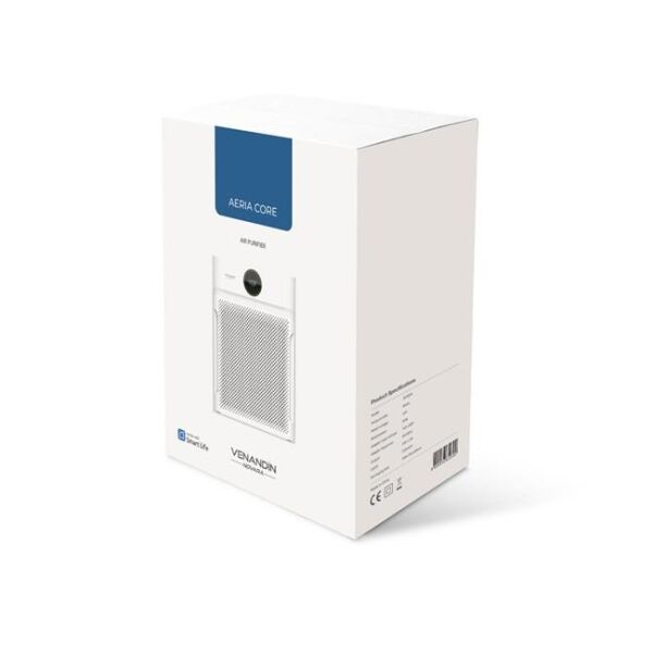 Venandin AP300A Akıllı Hava Temizleyici 35W Beyaz