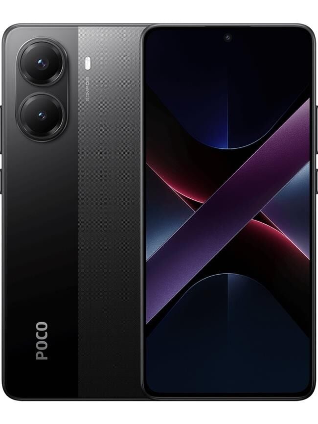Poco X7 Pro 8Gb Ram 256GB Siyah (Poco Türkiye Garantili)