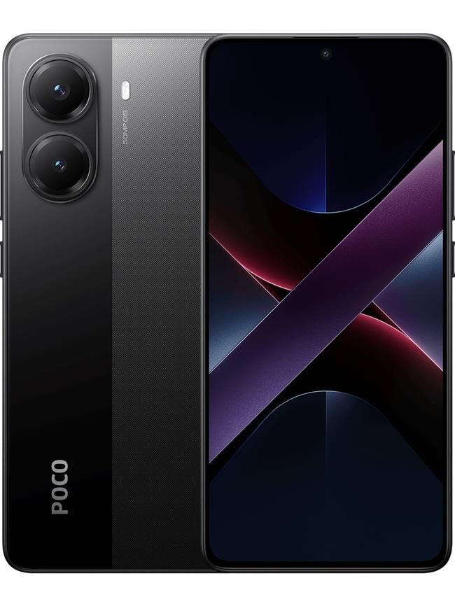 Poco X7 Pro 8Gb Ram 256GB Siyah (Poco Türkiye Garantili)