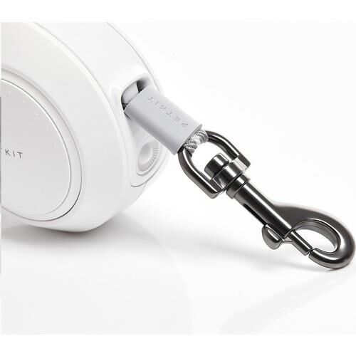 Petkit Köpek Tasması - 3m - Beyaz (Resmi Distribütör Garantili)