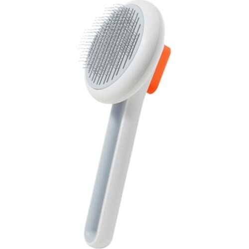 Petkit Tüy Toplayıcı Tarak - Beyaz (Resmi Distribütör Garantili)