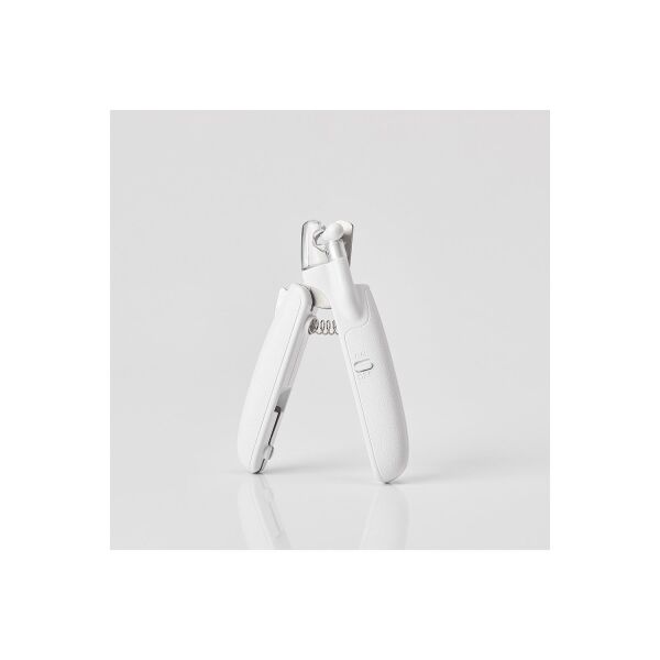 Petkit Ledli Kedi Tırnak Makası - Beyaz (Resmi Distribütör Garantili)