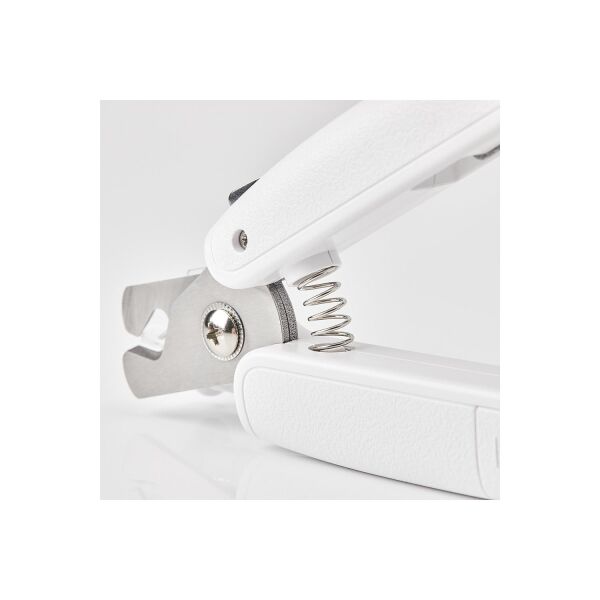 Petkit Ledli Kedi Tırnak Makası - Beyaz (Resmi Distribütör Garantili)