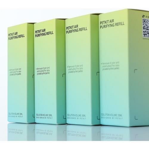 Petkit Akıllı Kedi Tuvaleti Çöp Poşeti (1X20 adet - 550x300mm)